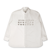 MM6 Long - Sleeved Shirt | Rezet Store