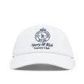 Sporty & Rich Crown Country Hat | Rezet Store