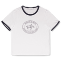 Sporty & Rich Riding Club Ringer T-Shirt | Rezet Store