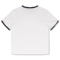 Sporty & Rich Riding Club Ringer T-Shirt | Rezet Store