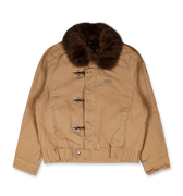 Andersson Bell Unisex Ortega Washed Cotton Jacket | Rezet Store