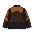 Andersson Bell Patchwork Washed Jacket | Rezet Store
