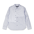 Andersson Bell Stripe Layered Shirts | Rezet Store