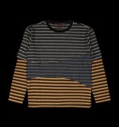 Andersson Bell Stripe Layered Sweatshirts | Rezet Store