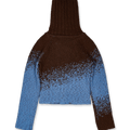 Andersson Bell Flow Jaquard Short Cardigan | Rezet Store