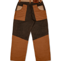 Andersson Bell Patchwork Carpenter Wide - Leg Jeans | Rezet Store
