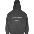 MKI Miyuki Zoku Design Studio Hoody | Rezet Store