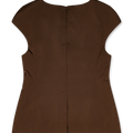 Amomento Taffeta Mini Dress | Rezet Store