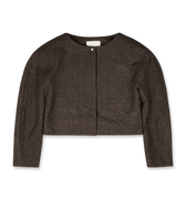 Amomento Rounded Shoulder Jacket | Rezet Store