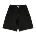 Amomento Cut - Out Pocket Denim Shorts | Rezet Store