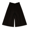 Amomento Wide Bermuda Pants | Rezet Store