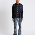 Andersson Bell Check Layered Shirts | Rezet Store
