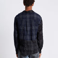Andersson Bell Check Layered Shirts | Rezet Store