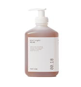 MIDNIGHT 00.00 Hand Soap 00.18 | Rezet Store