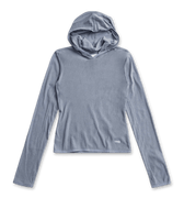 Amomento Mesh Hooded Top | Rezet Store
