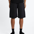 Amomento Cut - Out Pocket Denim Shorts | Rezet Store