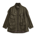 OPEN YY Cargo Pocket Field Jacket | Rezet Store
