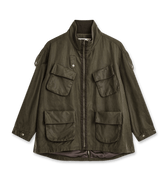 OPEN YY Cargo Pocket Field Jacket | Rezet Store