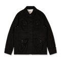 OPEN YY Multi Pocket Safari Jacket | Rezet Store