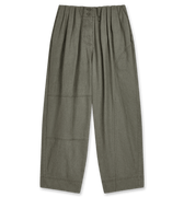 OPEN YY Full Gather Pants | Rezet Store