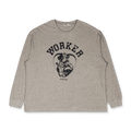 OPEN YY Worker Pet Club Long Sleeve | Rezet Store