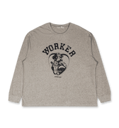 OPEN YY Worker Pet Club Long Sleeve | Rezet Store