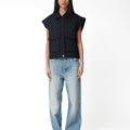 Won Hundred Emelia Vest - Rezetstore
