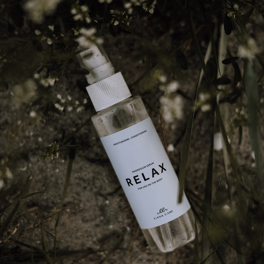 relax cana care gode råd