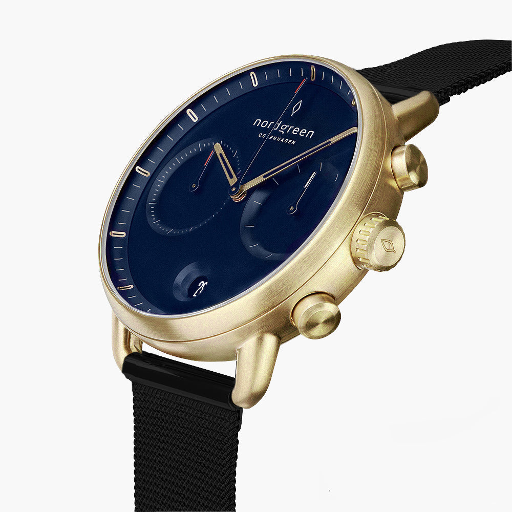 Pioneer 42mm