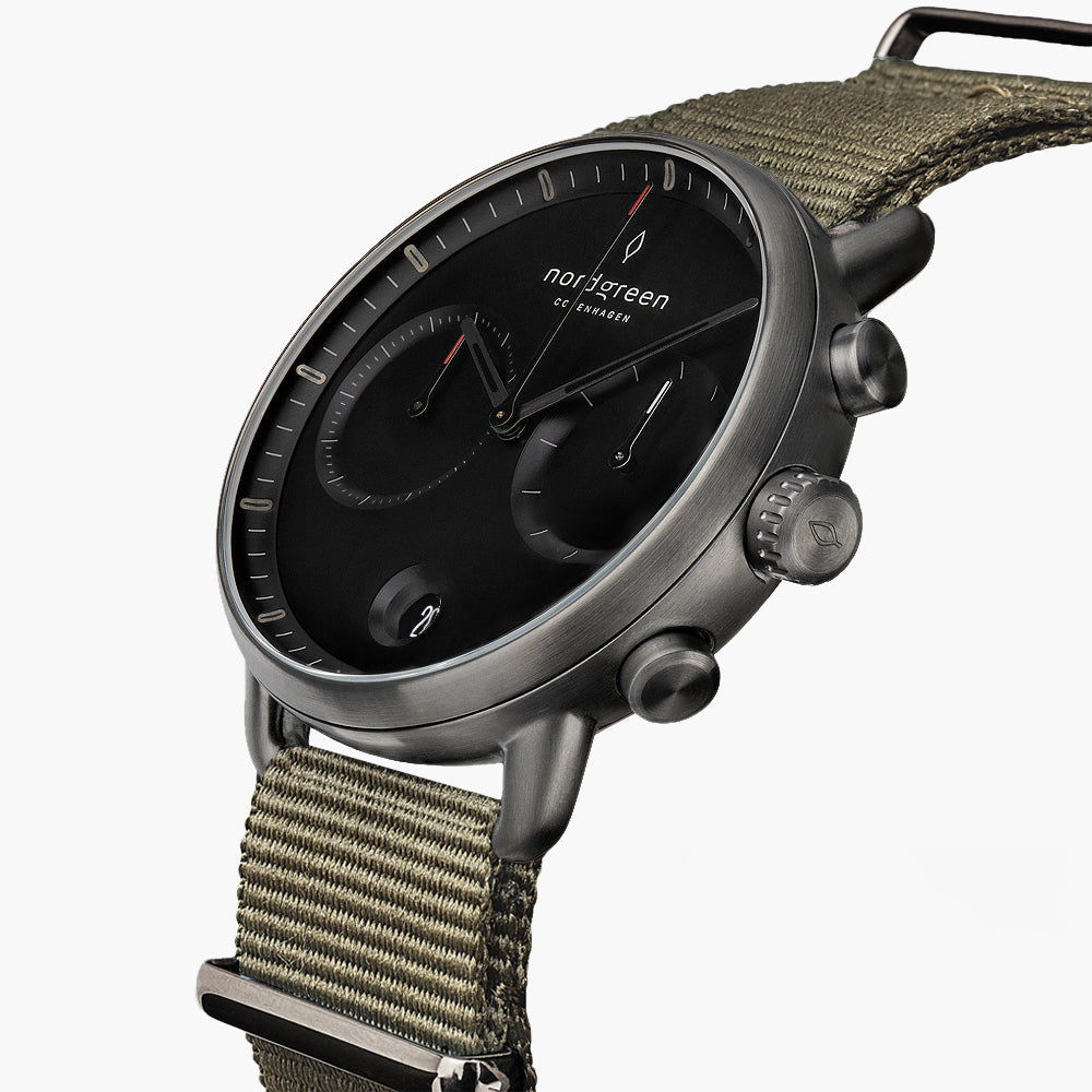 Pioneer 42mm