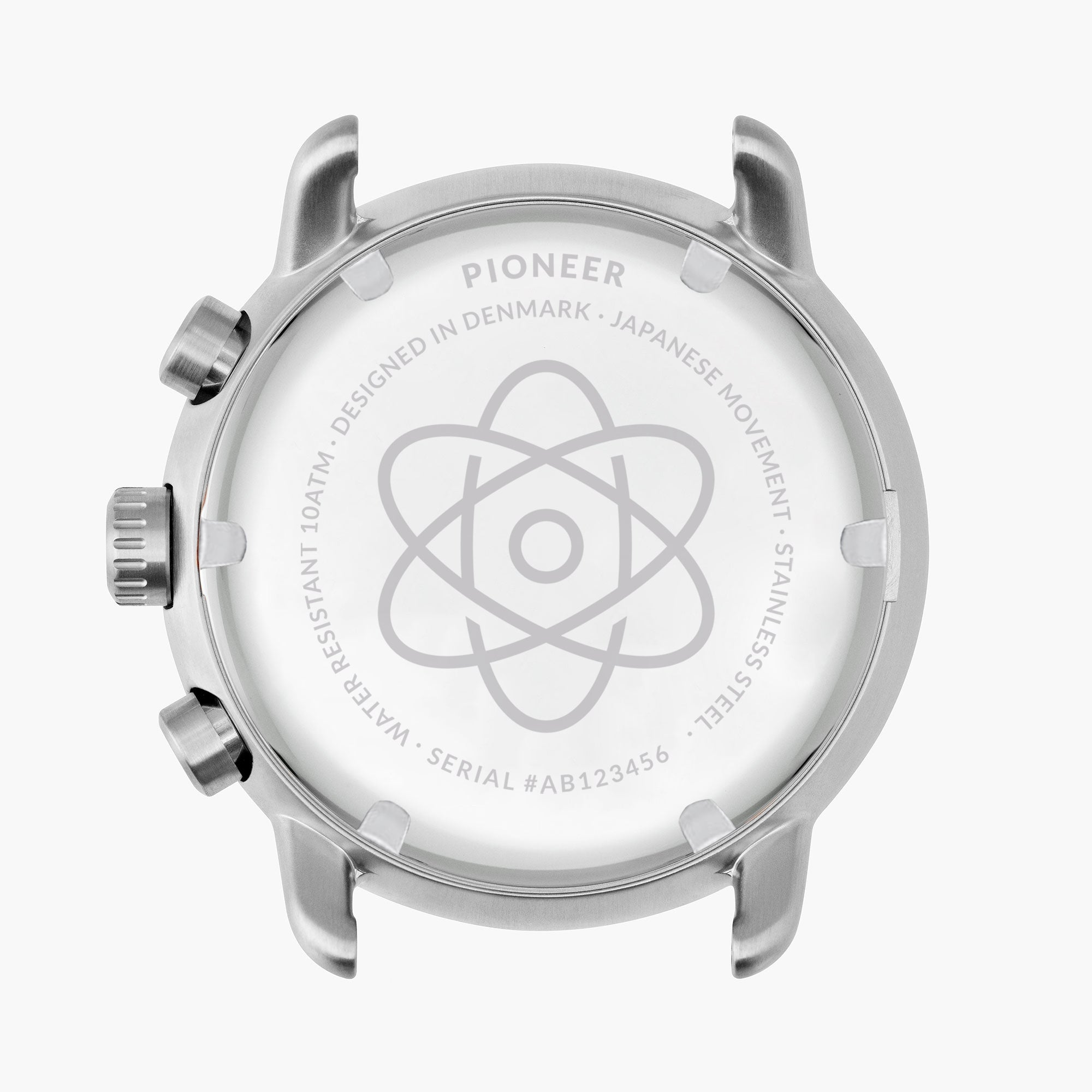 Pioneer 42mm