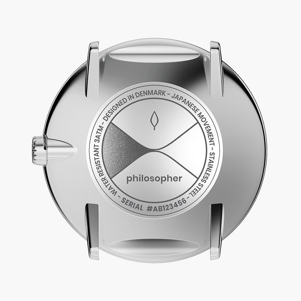 Philosopher 36mm