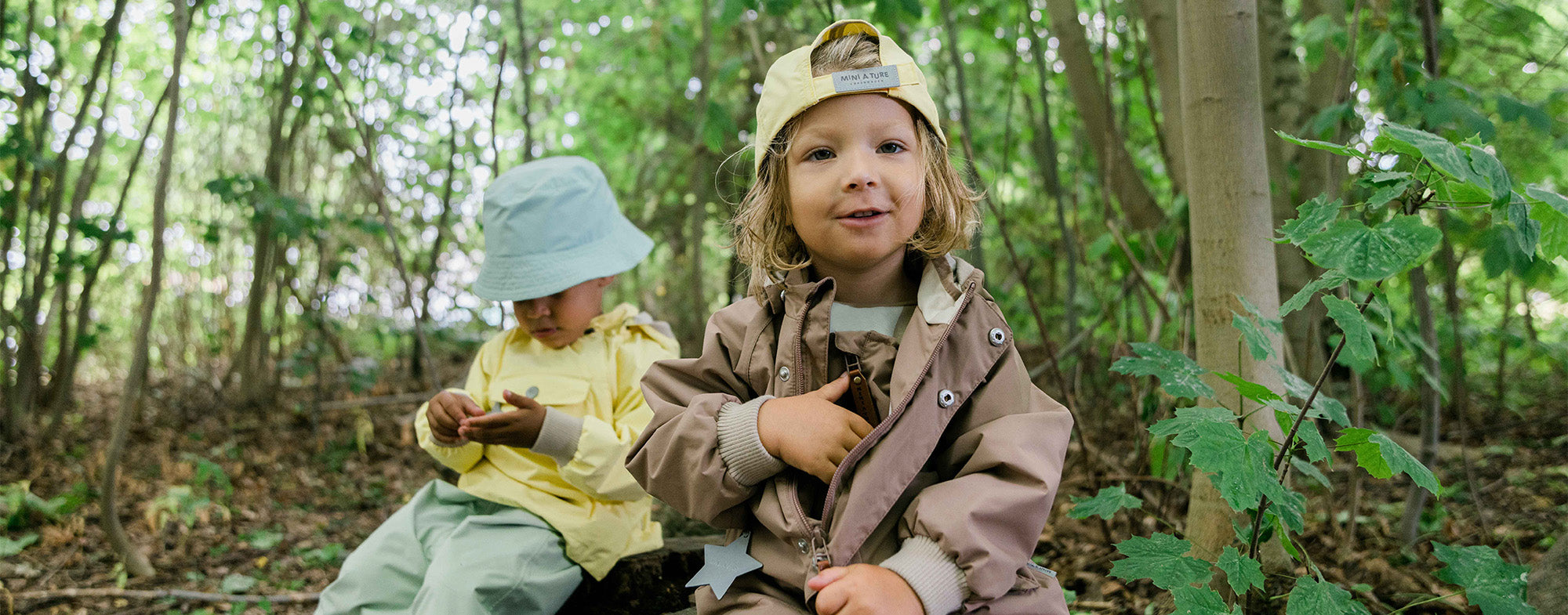 ALL OUTERWEAR FOR CHILDREN