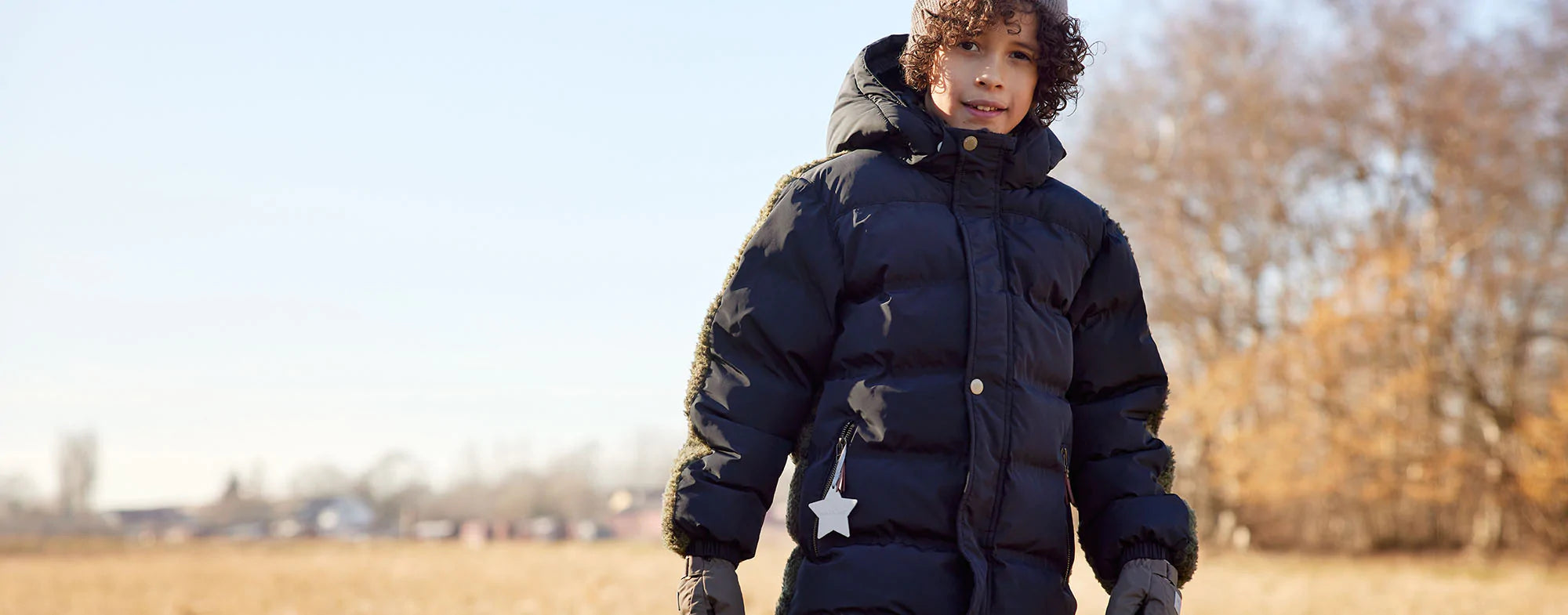 PUFFER JACKETS