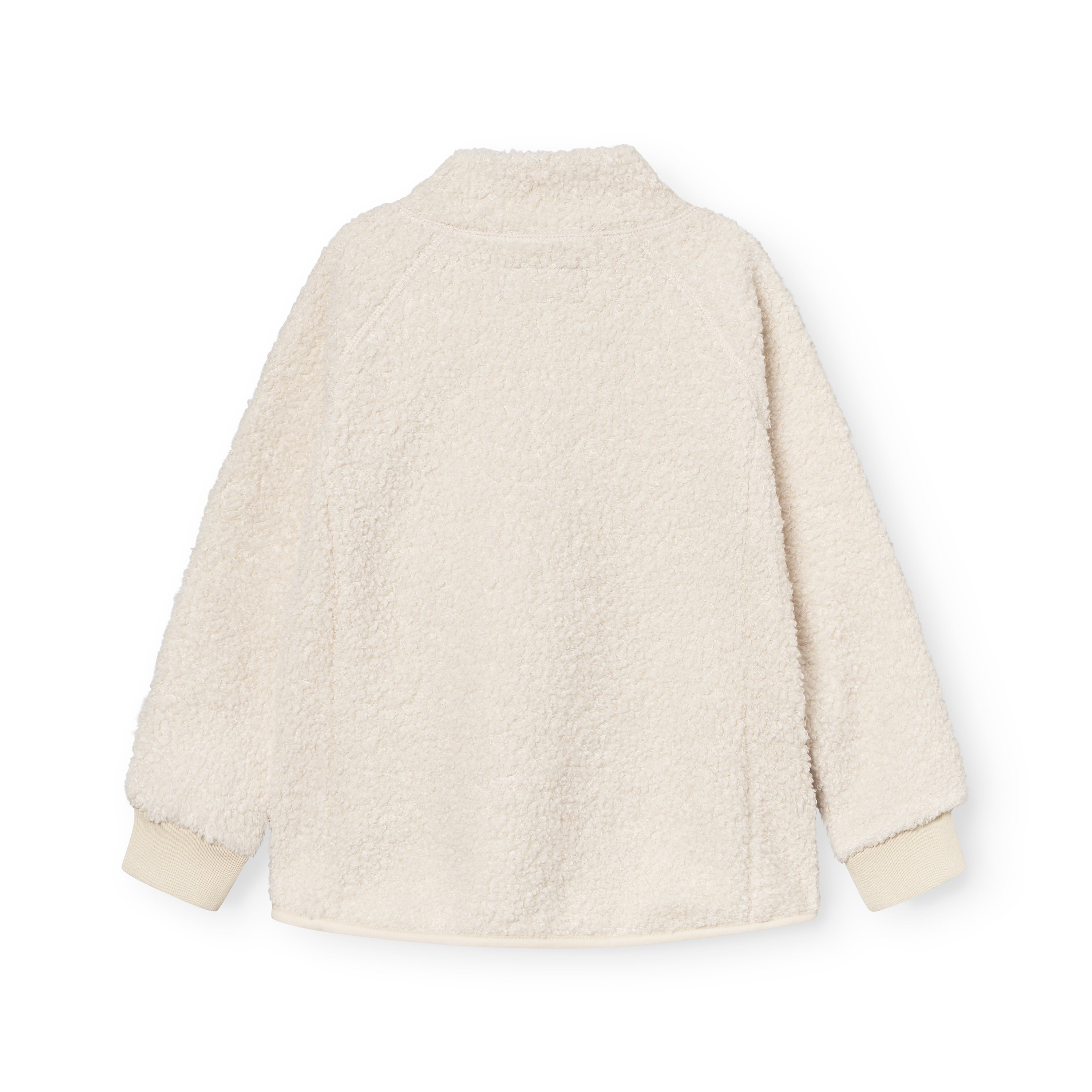 MATCEDRIC Teddyfleece-Jacke. GRS
