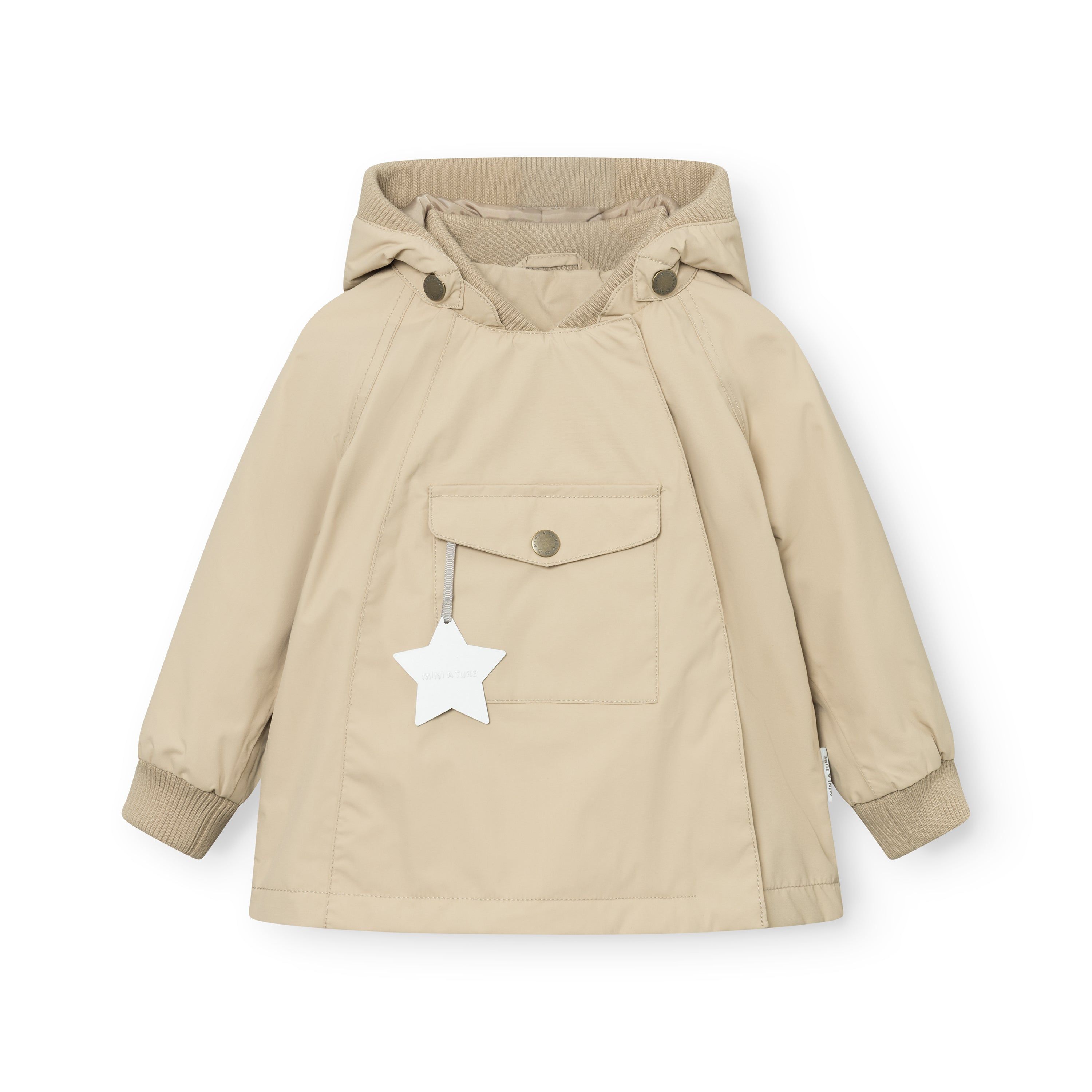 MATWAIO all season jacket. GRS