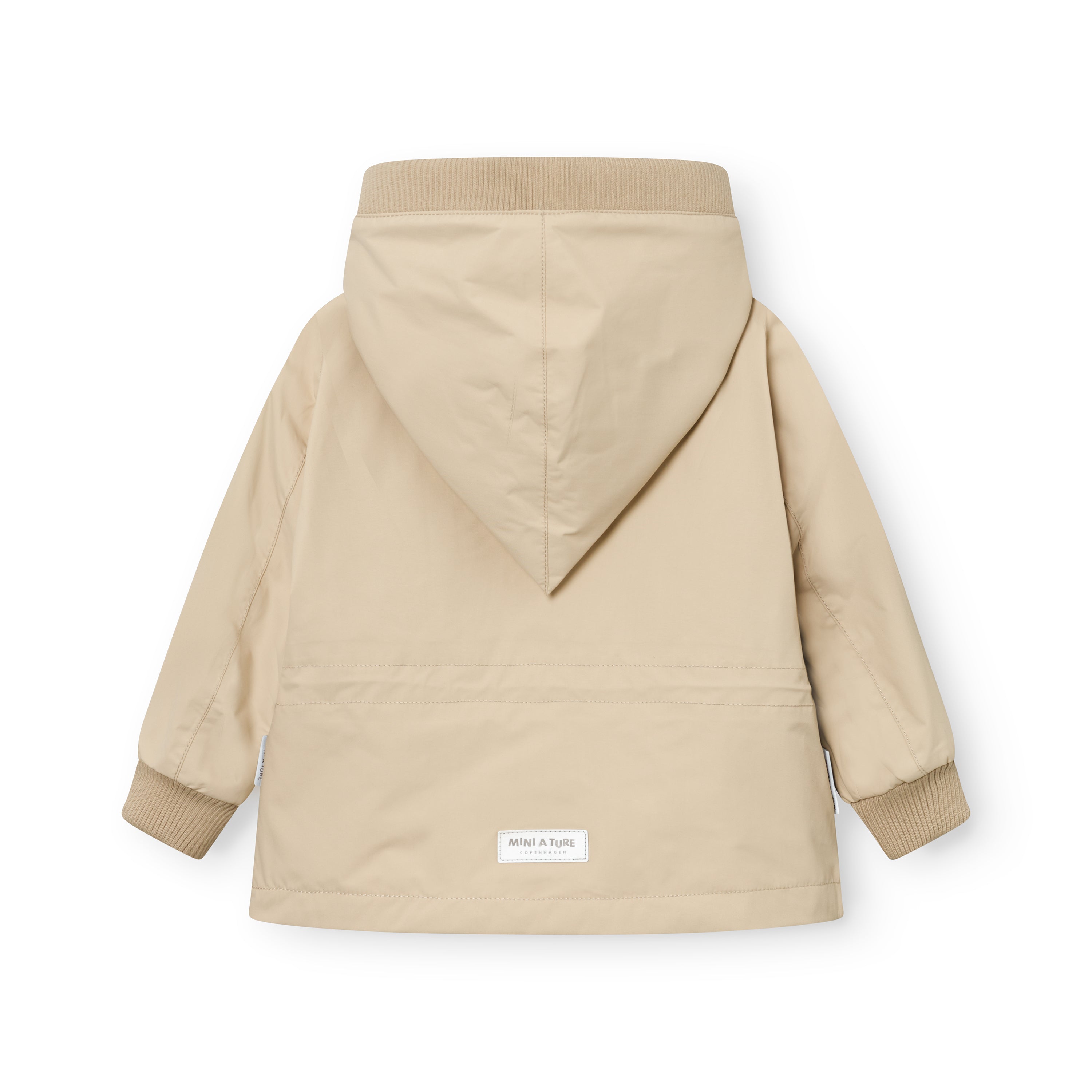 MATWAIO all season jacket. GRS