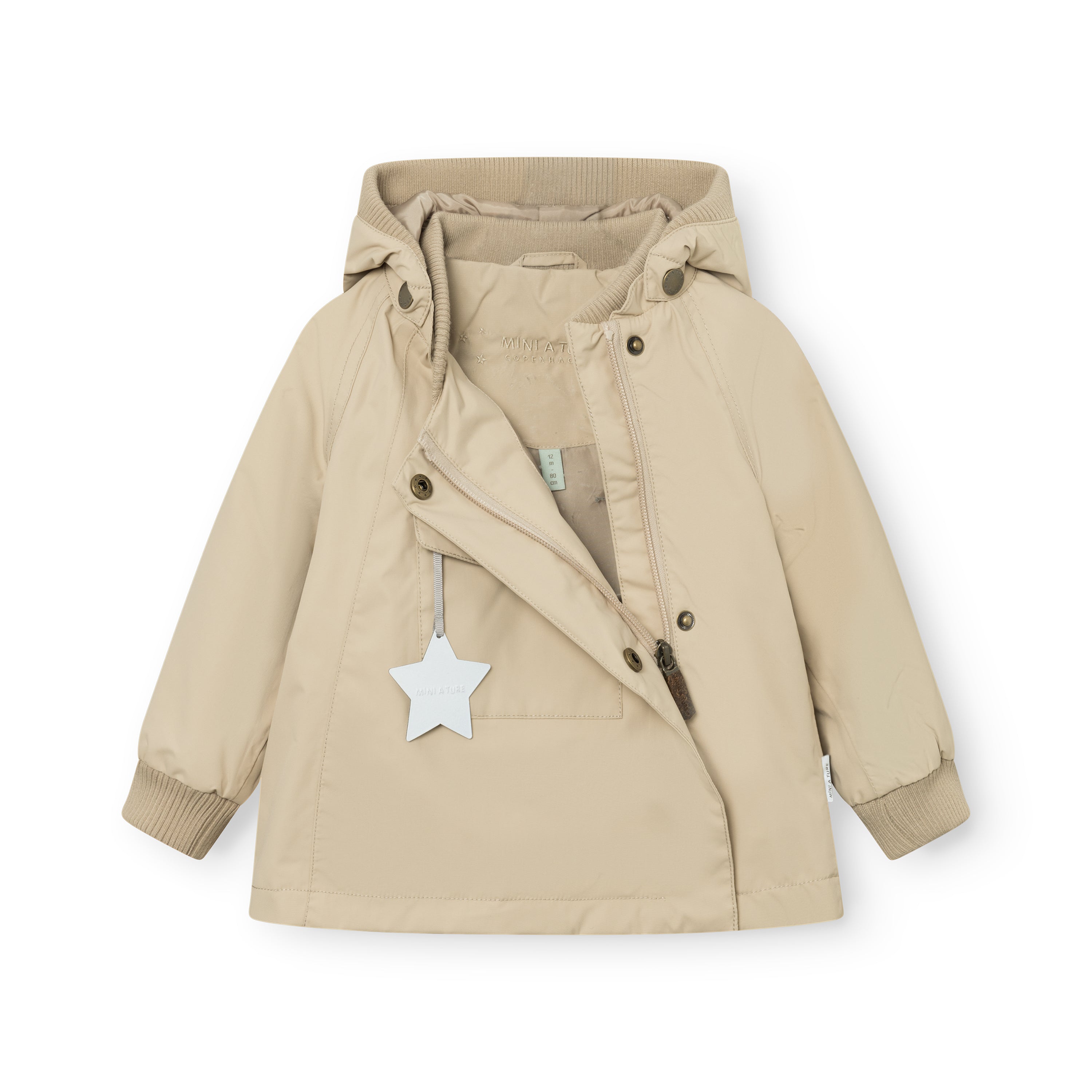 MATWAIO all season jacket. GRS