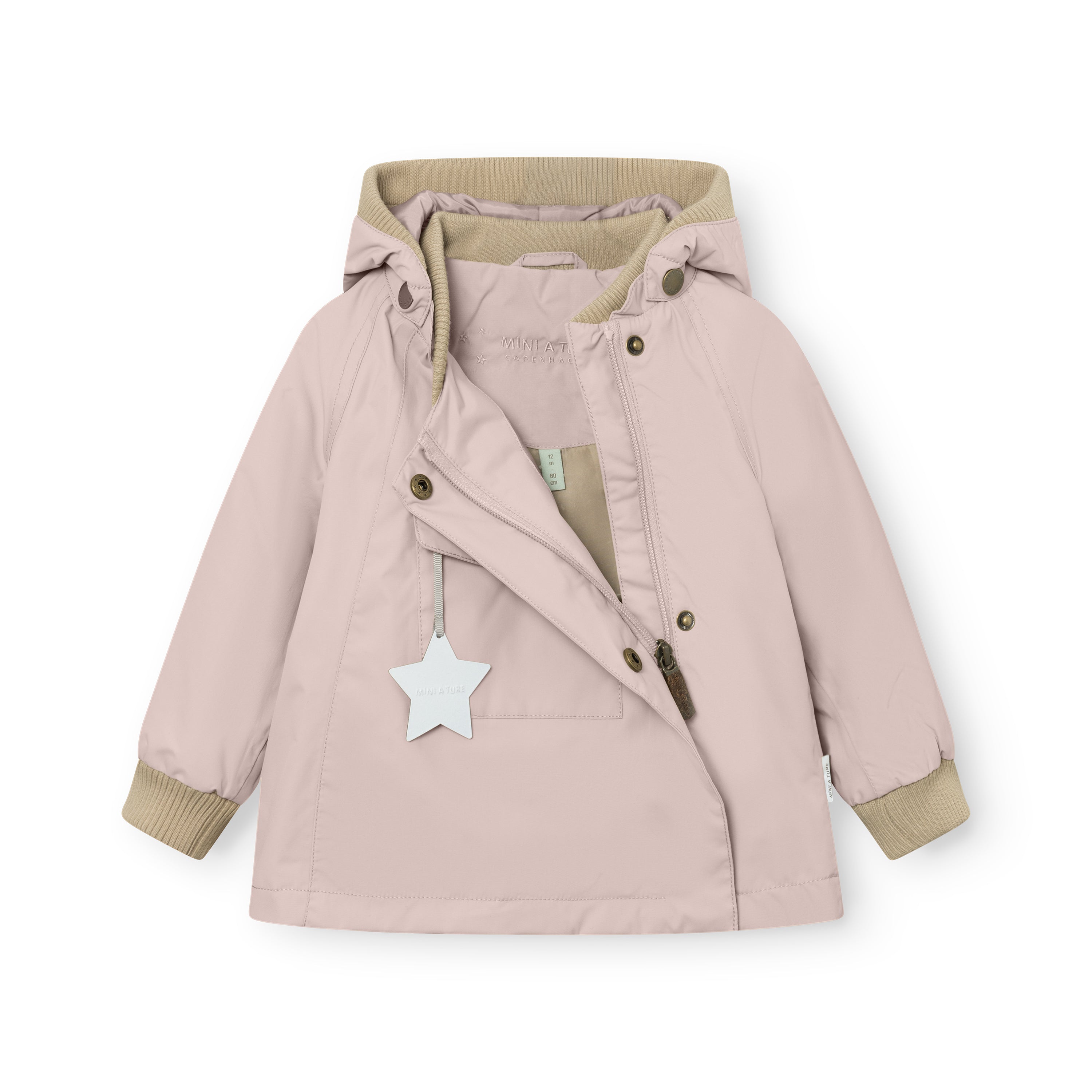 MATWAIO all season jacket. GRS