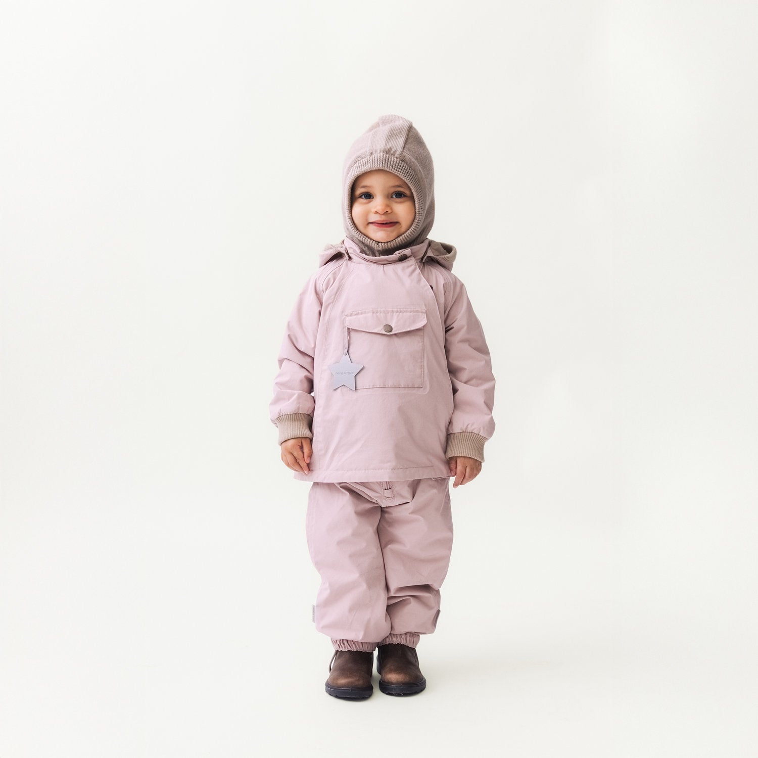MATWAIO all season jacket. GRS