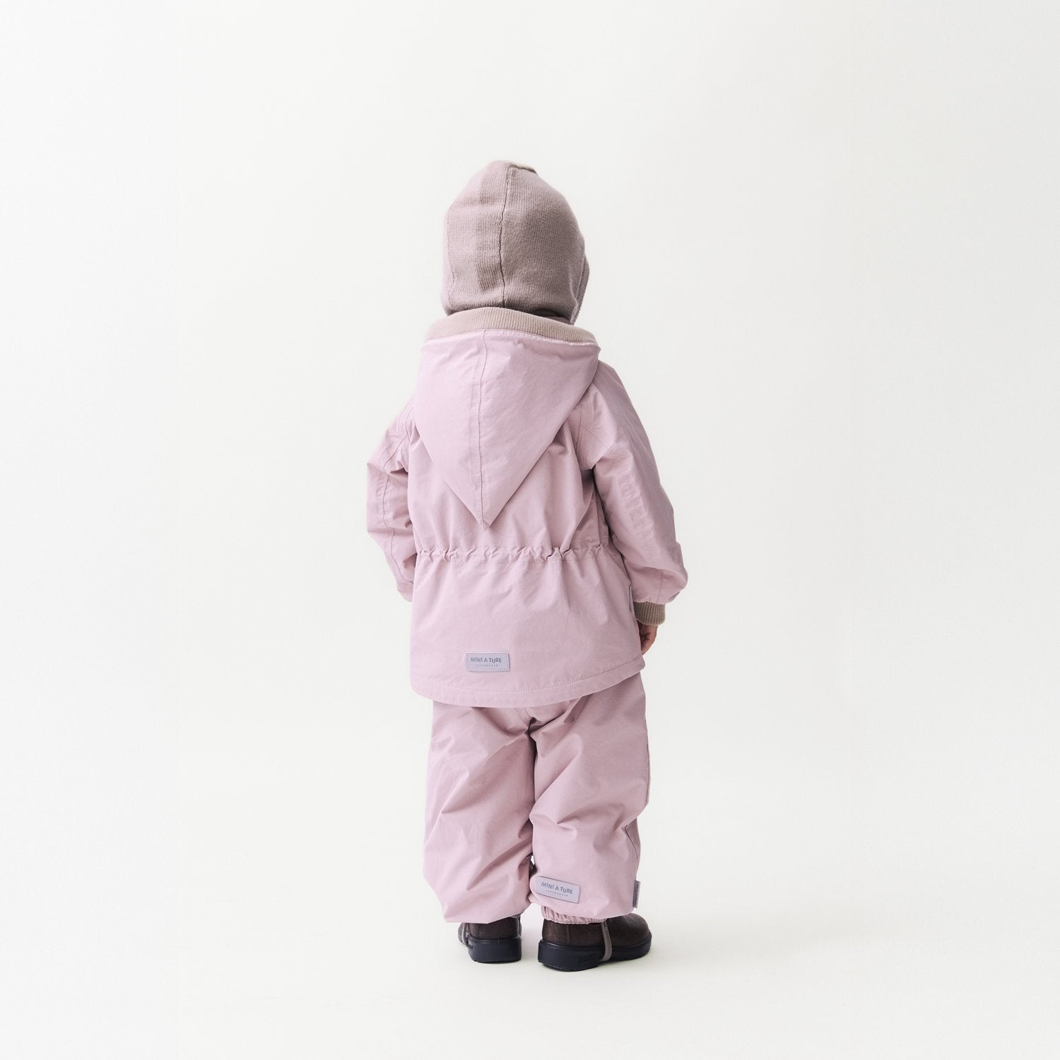 MATWAIO all season jacket. GRS