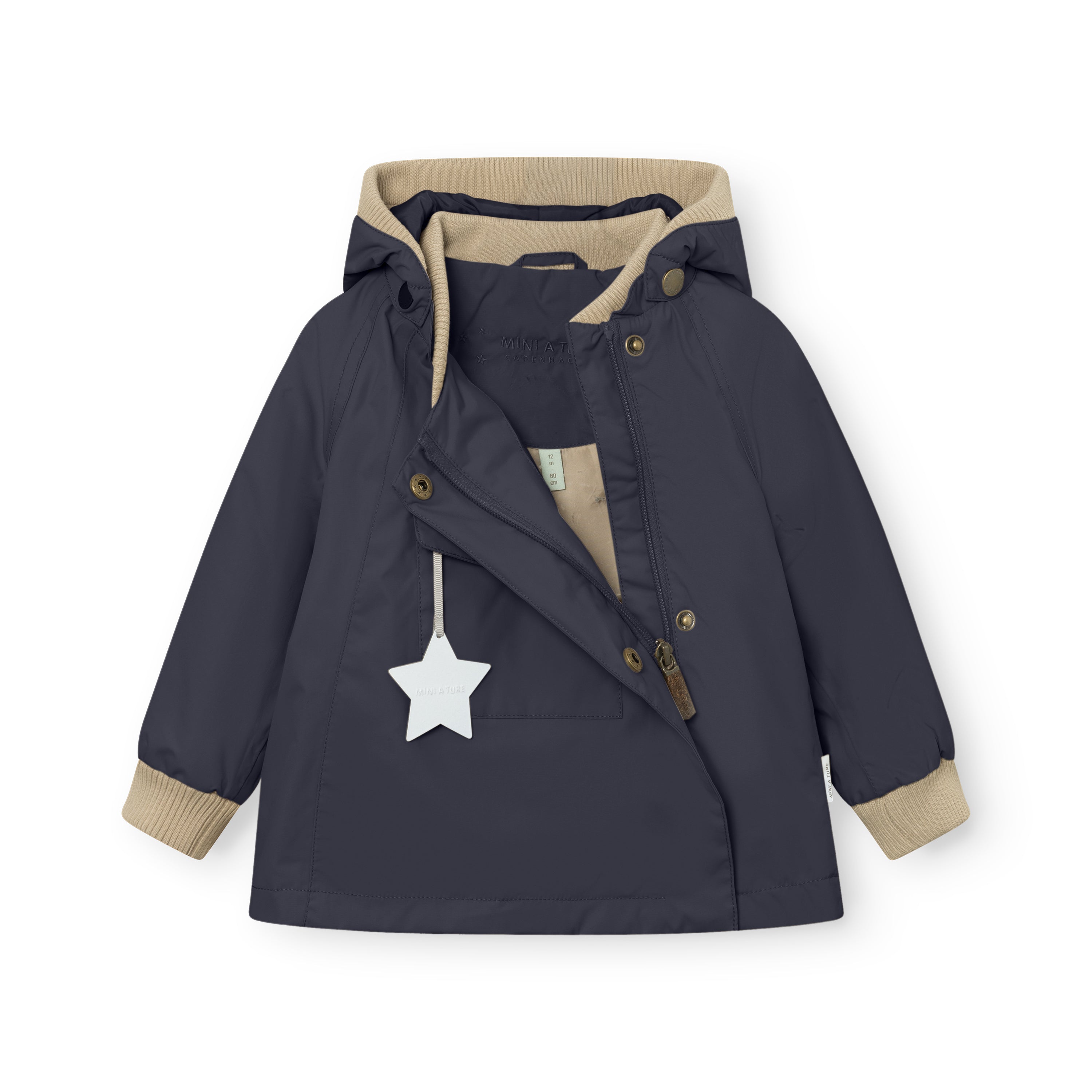 MATWAIO all season jacket. GRS