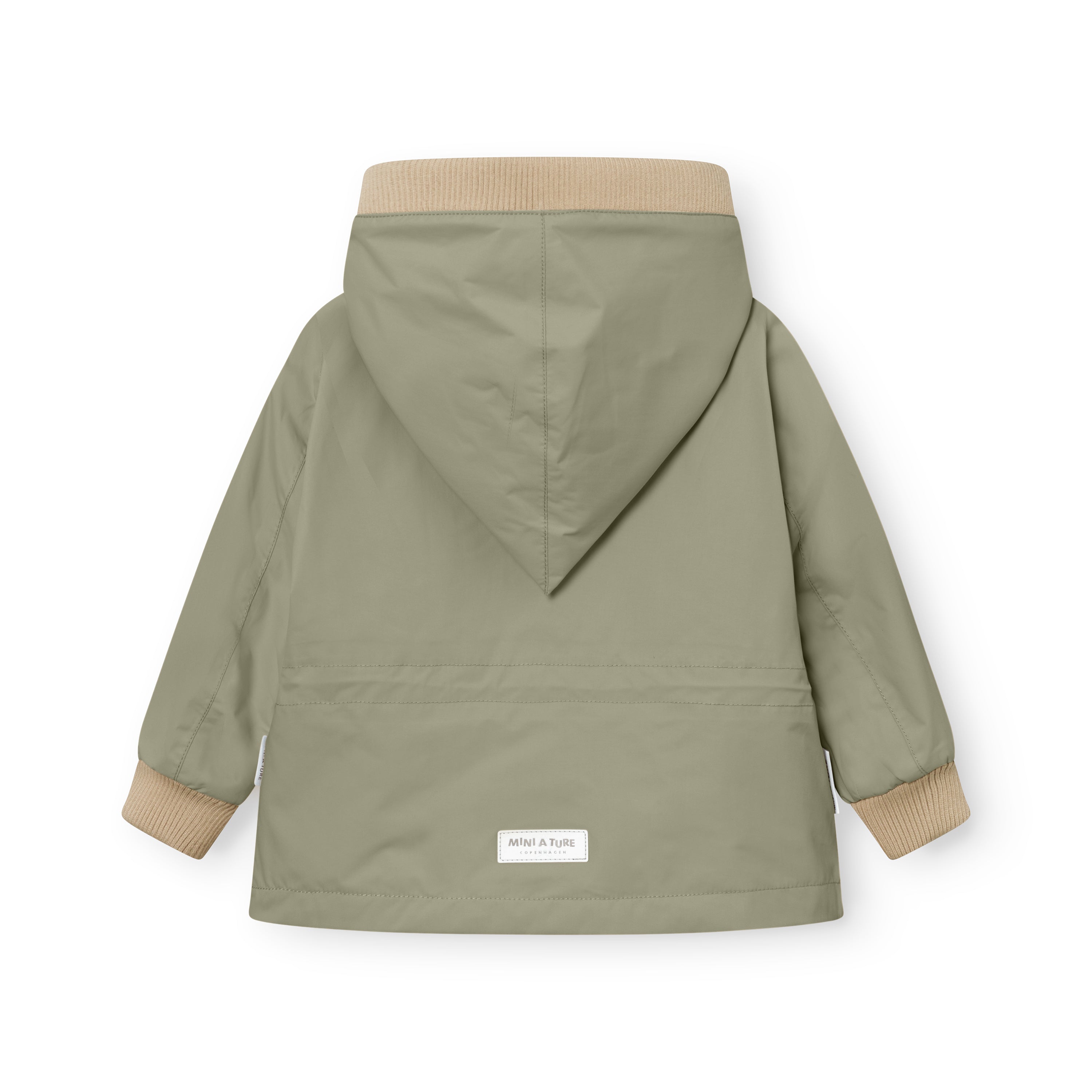 MATWAIO all season jacket. GRS