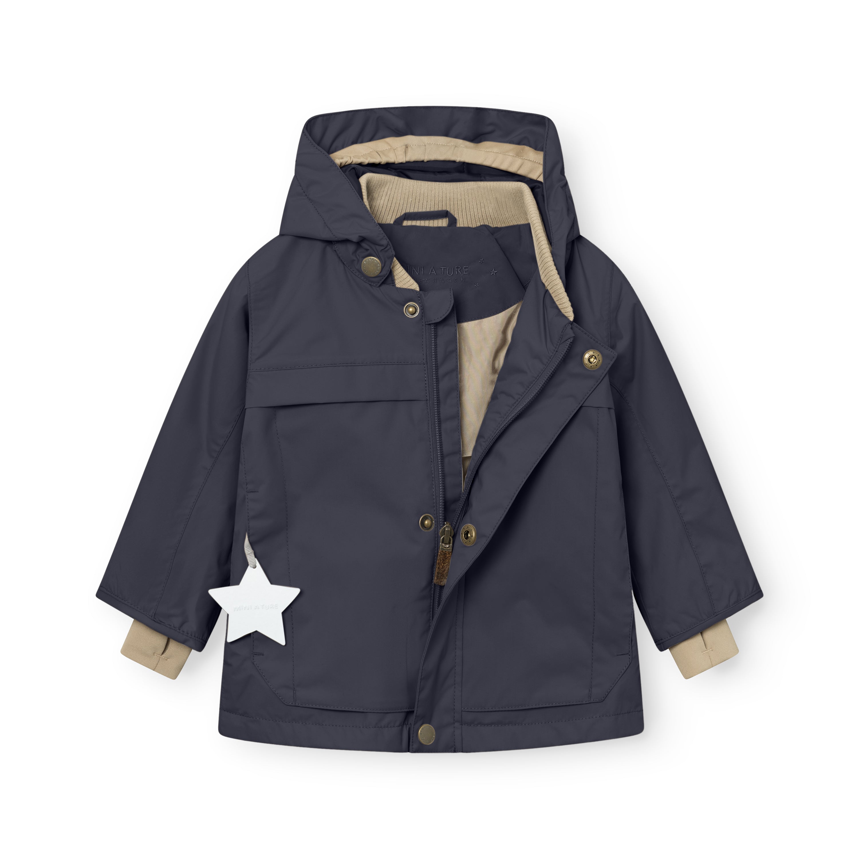 MATWALDO all season jacket. GRS