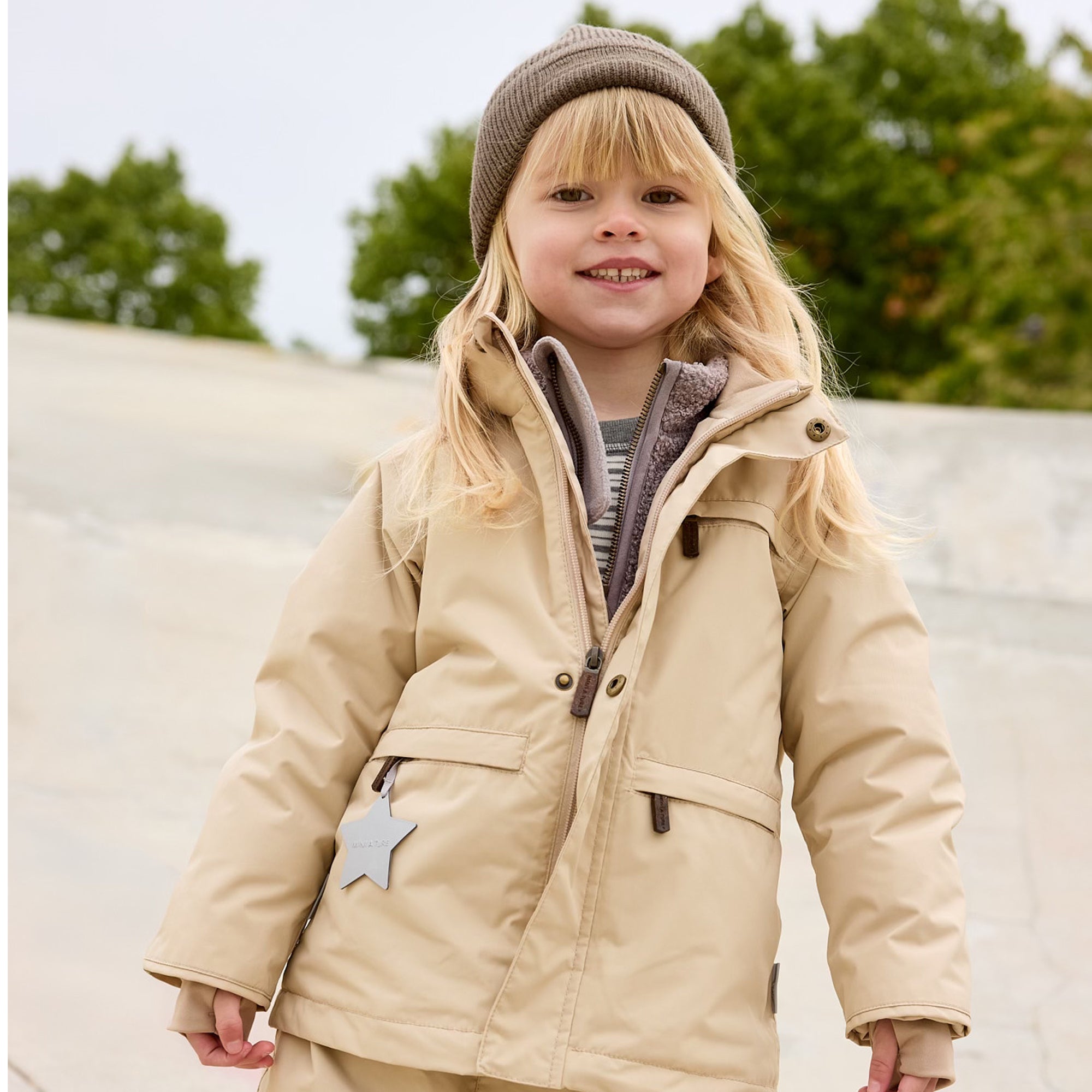 MATADWENO all season jacket. GRS