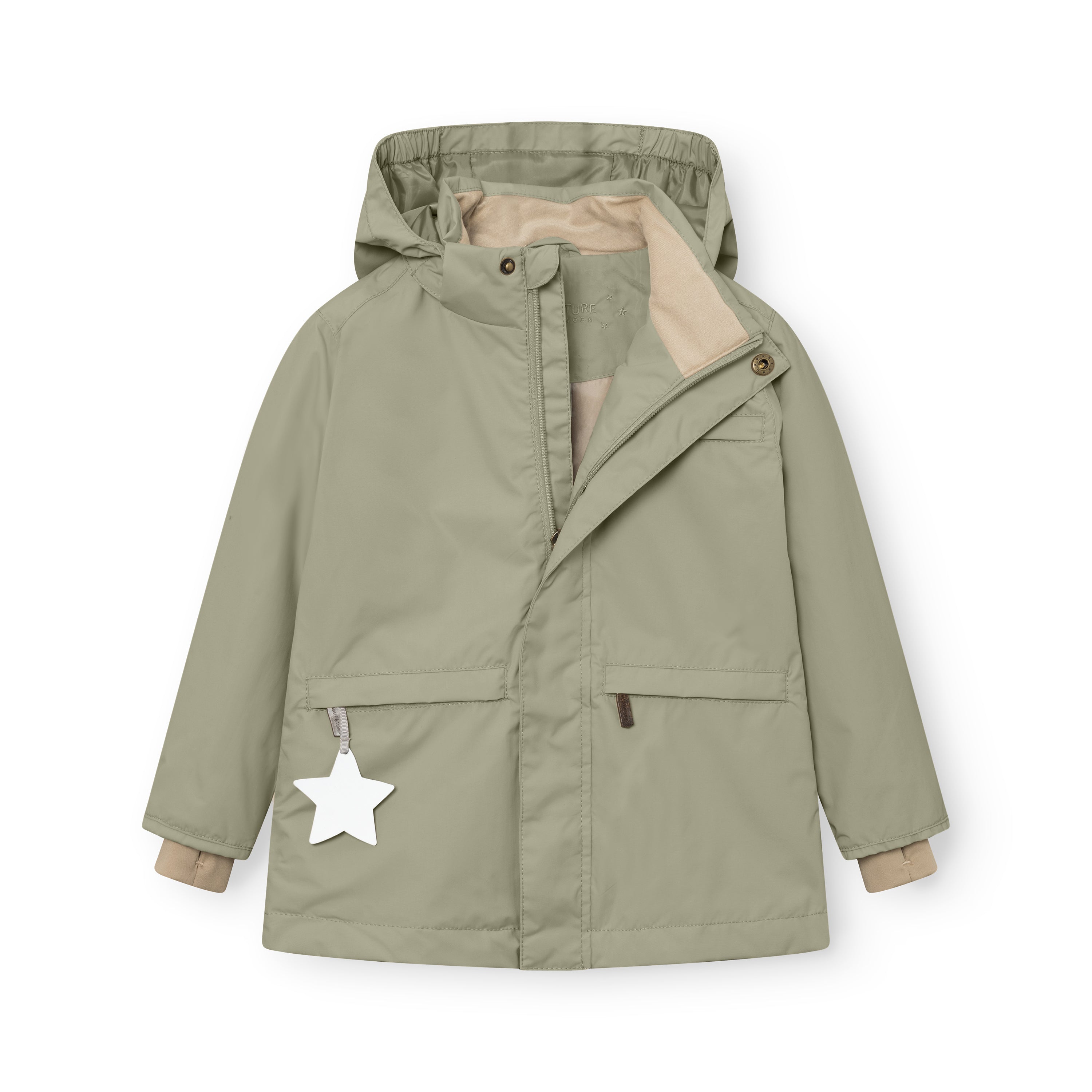 MATADWENO all season jacket. GRS