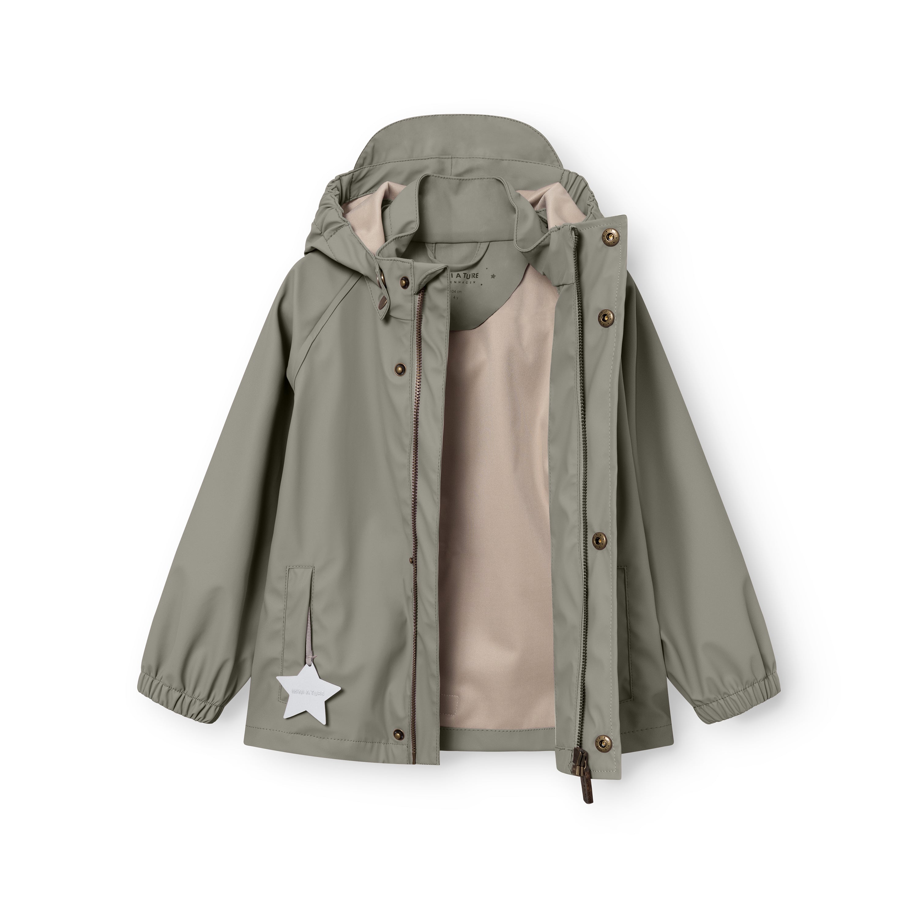 MATREINAR rain set. GRS