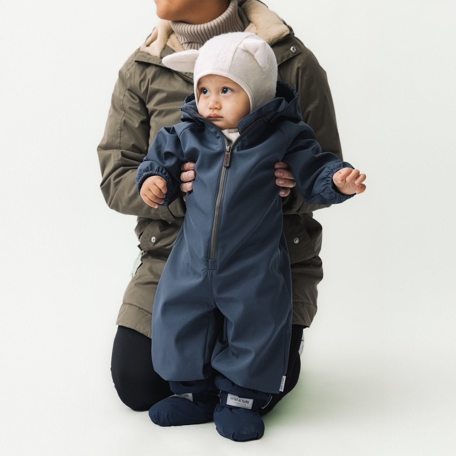 MATARNO softshell suit. GRS