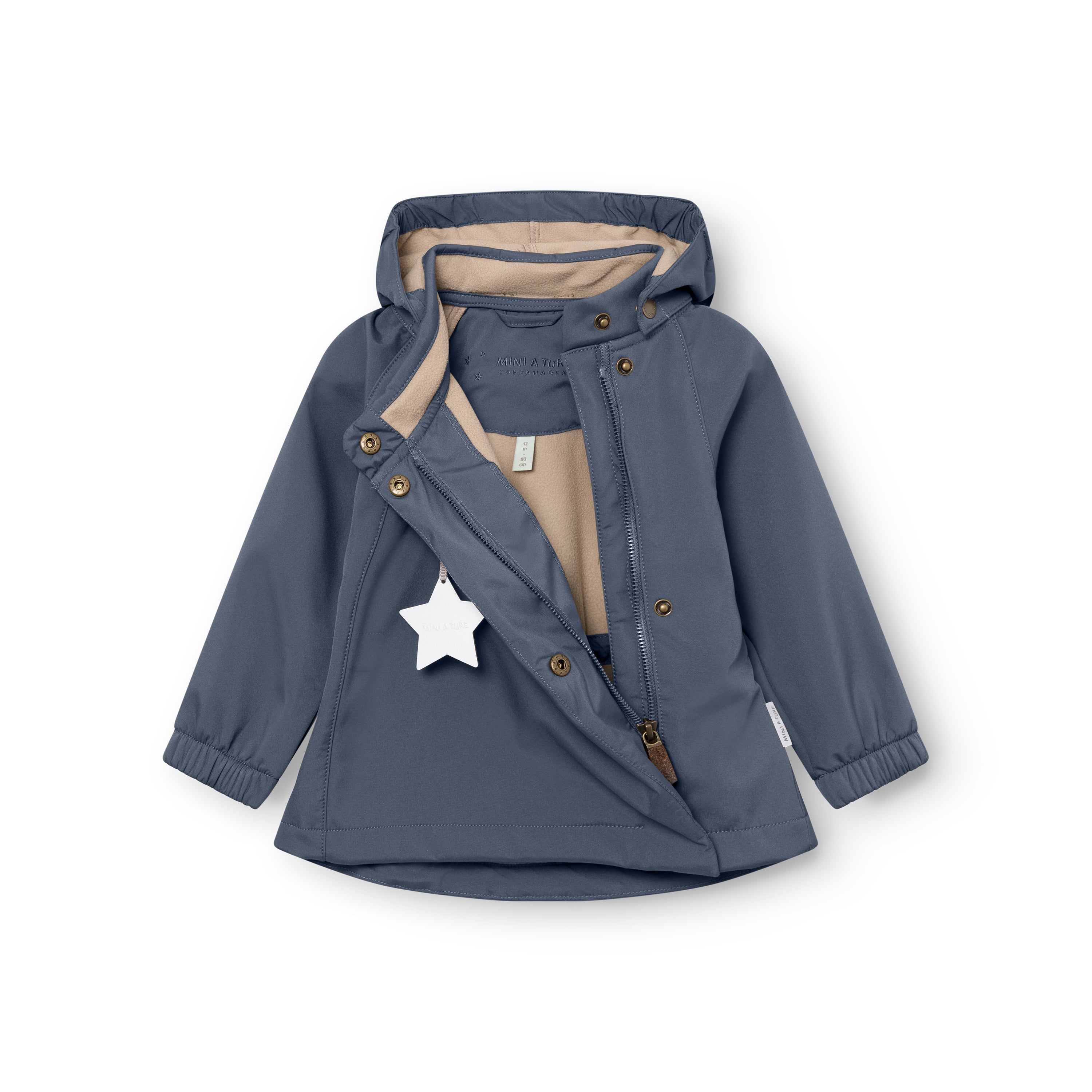 MATWAI softshell jacket. GRS