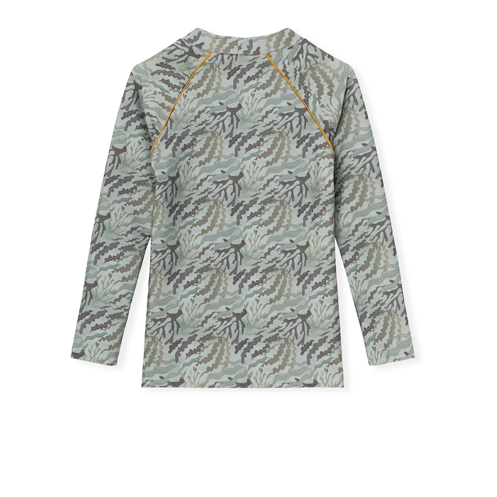 MATGANI printed UV top